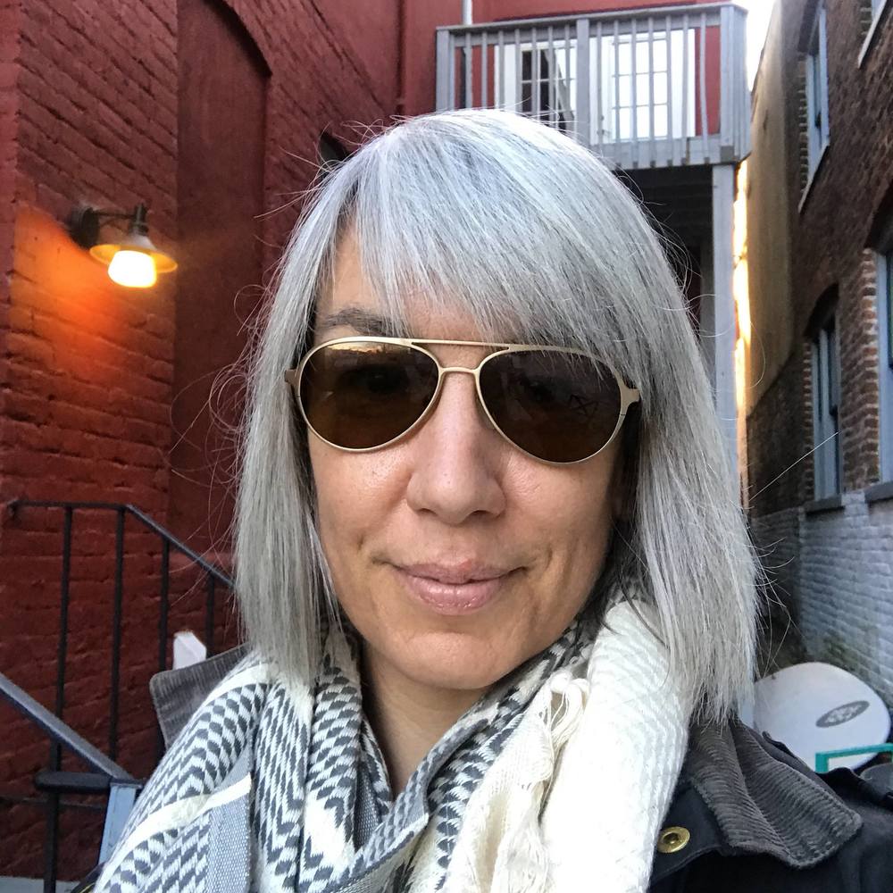 Meet your Posher, Rebecca